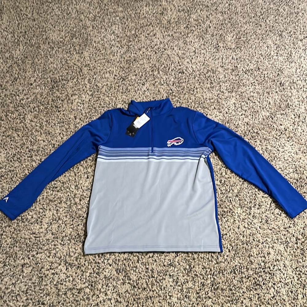 Quarter zip